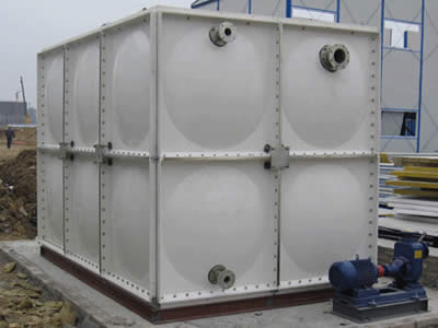 格尔木玻璃钢保温水箱